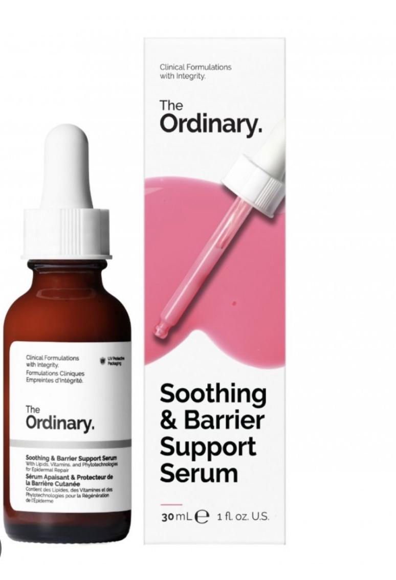 سرم تسکین دهنده و ترمیم کننده اوردینری Ordinary Soothing & Barrier