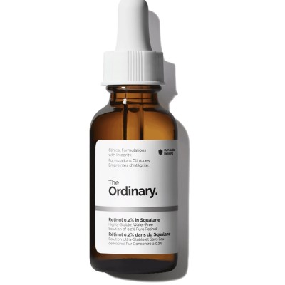 سرم رتینول جوانساز اوردینری Ordinary 0.2% Retinol Serum