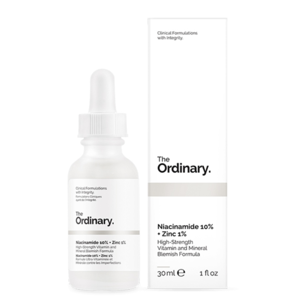 سرم نیاسینامید اوردینری (100%اصل+ارسال فوری) ضد جوش