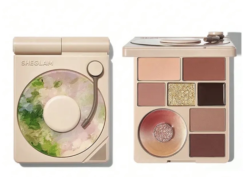 پالت سایه گرامافونی رز سوناتا شیگلم