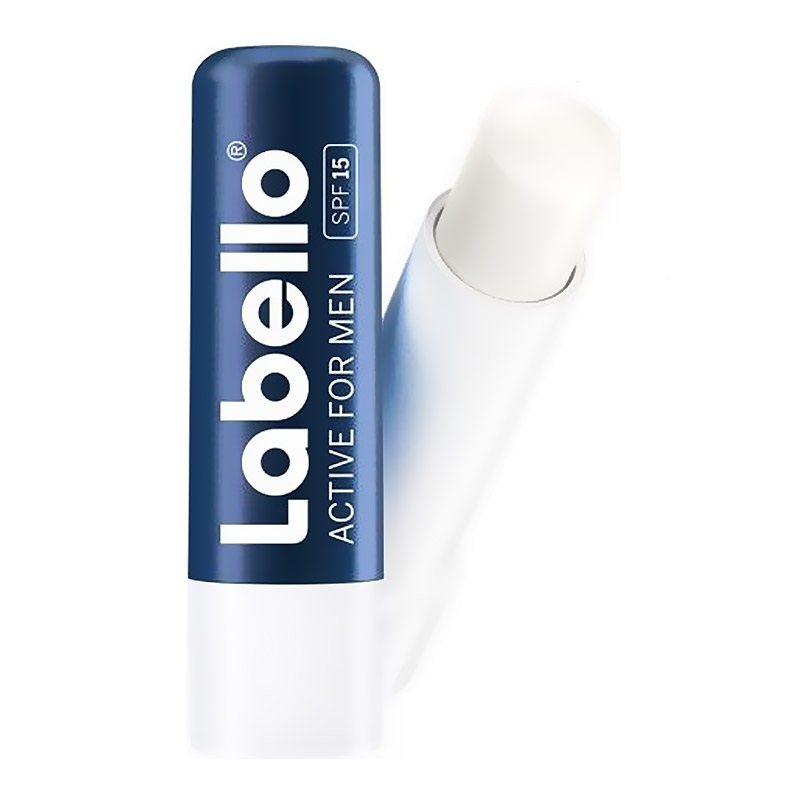 بالم لب مردانه لابلو مدل MEN ACTIVE حاوی SPF15