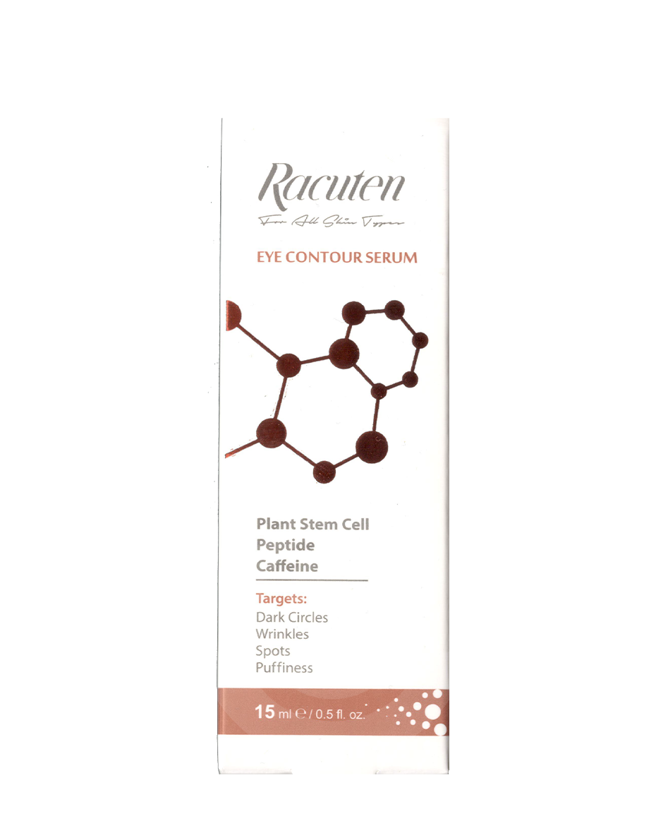 سرم دور چشم راکوتن مدل Contour حجم 15 میلی لیتر