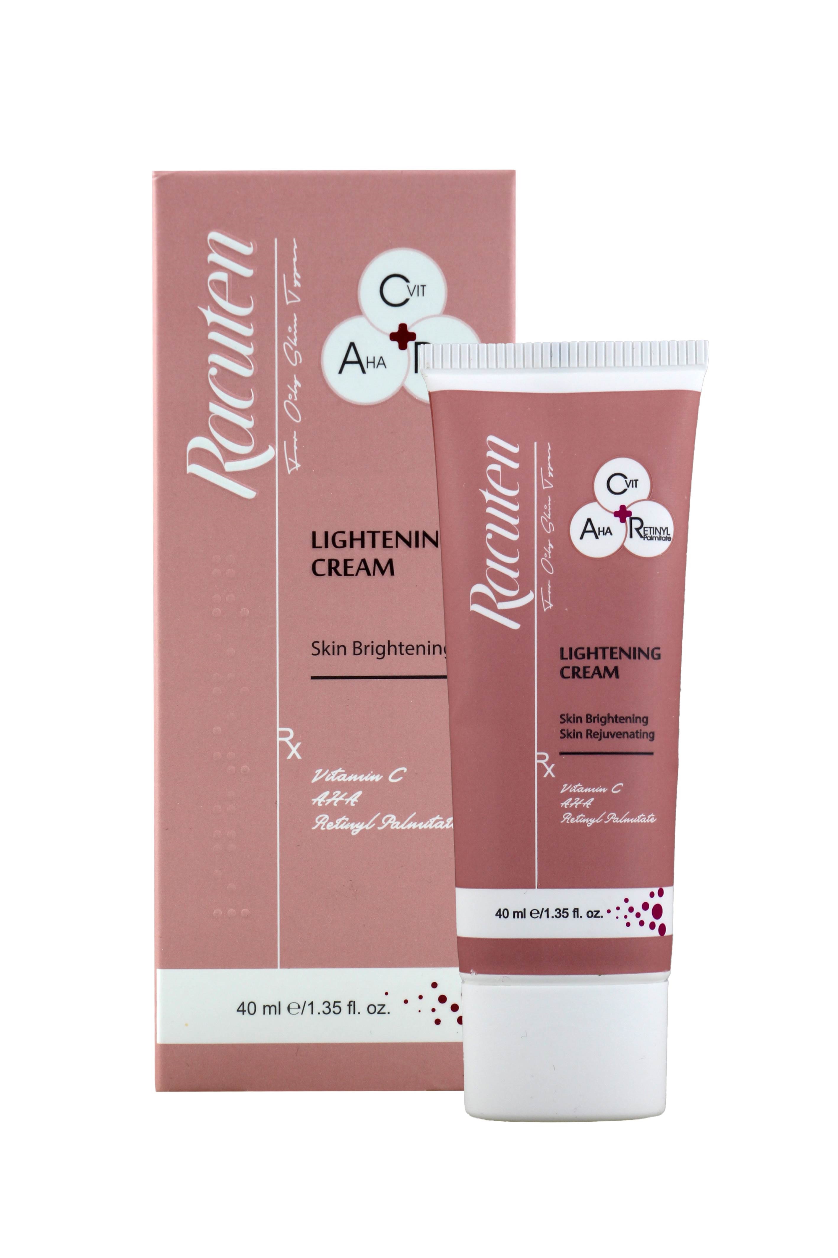 کرم روشن کننده پوست راکوتن