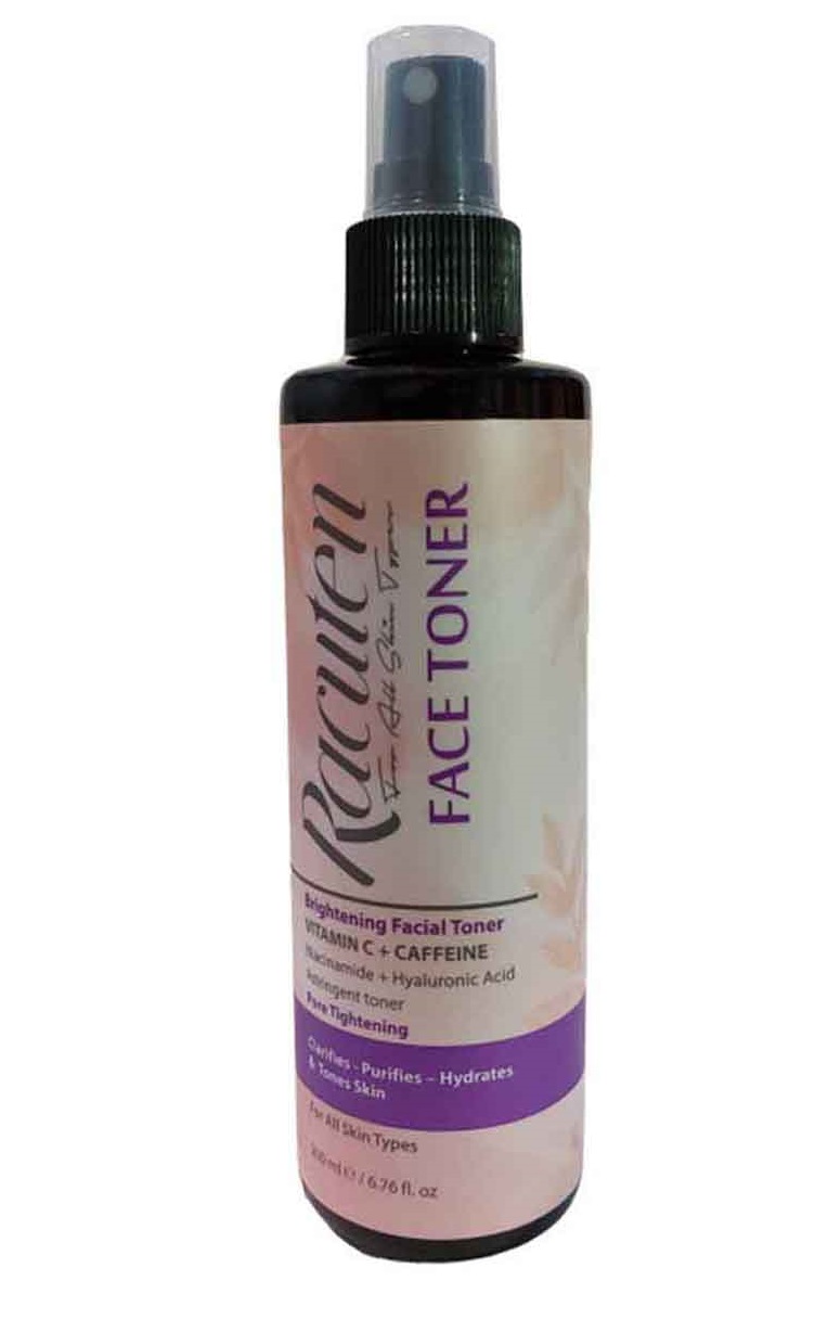 تونر پاک کننده صورت راکوتن حجم 200 میلی لیتر