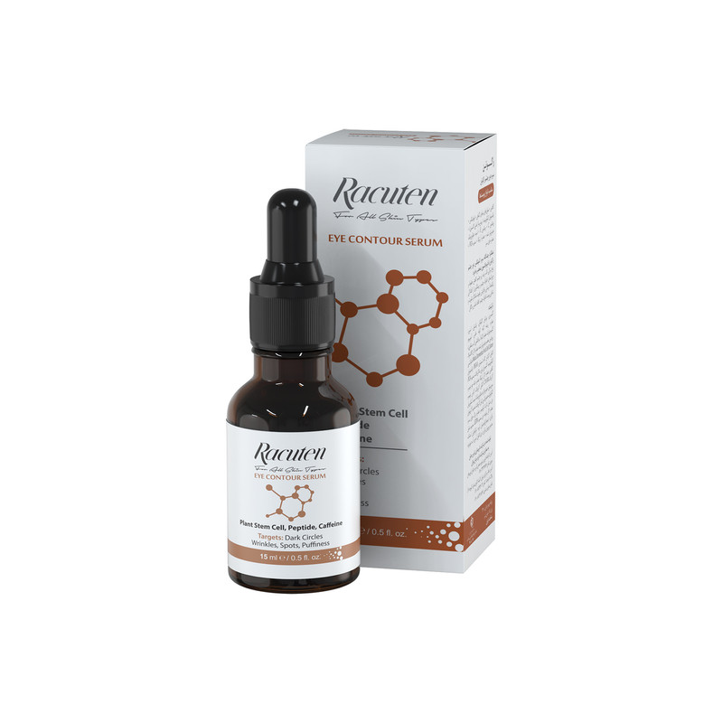 سرم دور چشم راکوتن مدل Contour حجم 15 میلی لیتر
